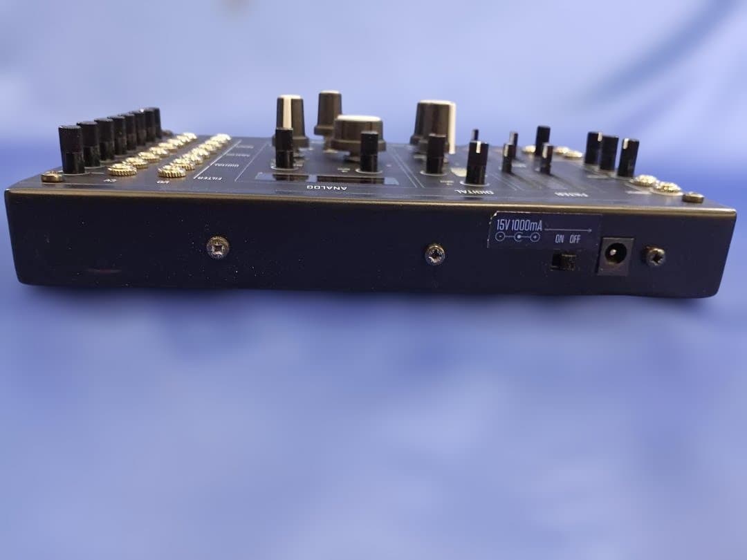 Modular Synthesizers Plankton Electronics Spice