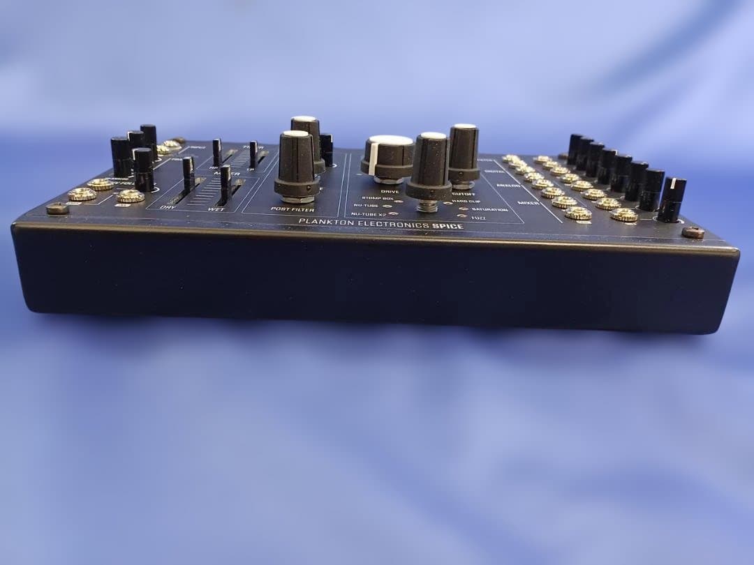 Modular Synthesizers Plankton Electronics Spice