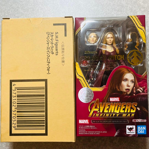 S.H.Figuarts American Comics