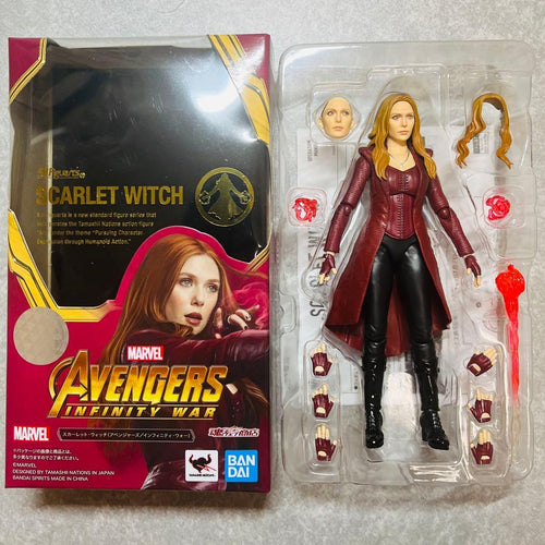 S.H.Figuarts American Comics