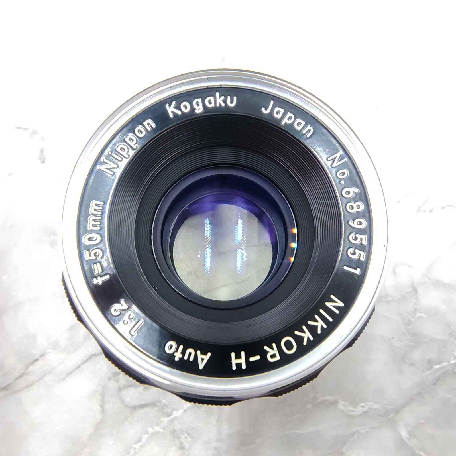 Nikon Lens (Single Focus)
