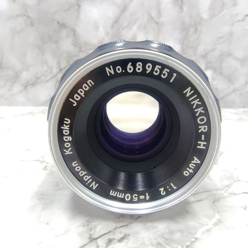 Nikon Lens (Single Focus)