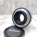 Nikon Lens (Single Focus)