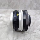 Nikon Lens (Single Focus)