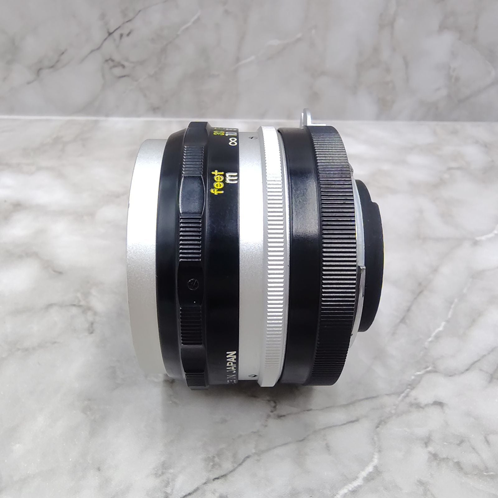 Nikon Lens (Single Focus)