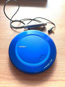 Sony Portable Cd Player Walkman D-Ej985
