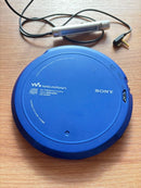 Sony Portable Cd Player Walkman D-Ej985