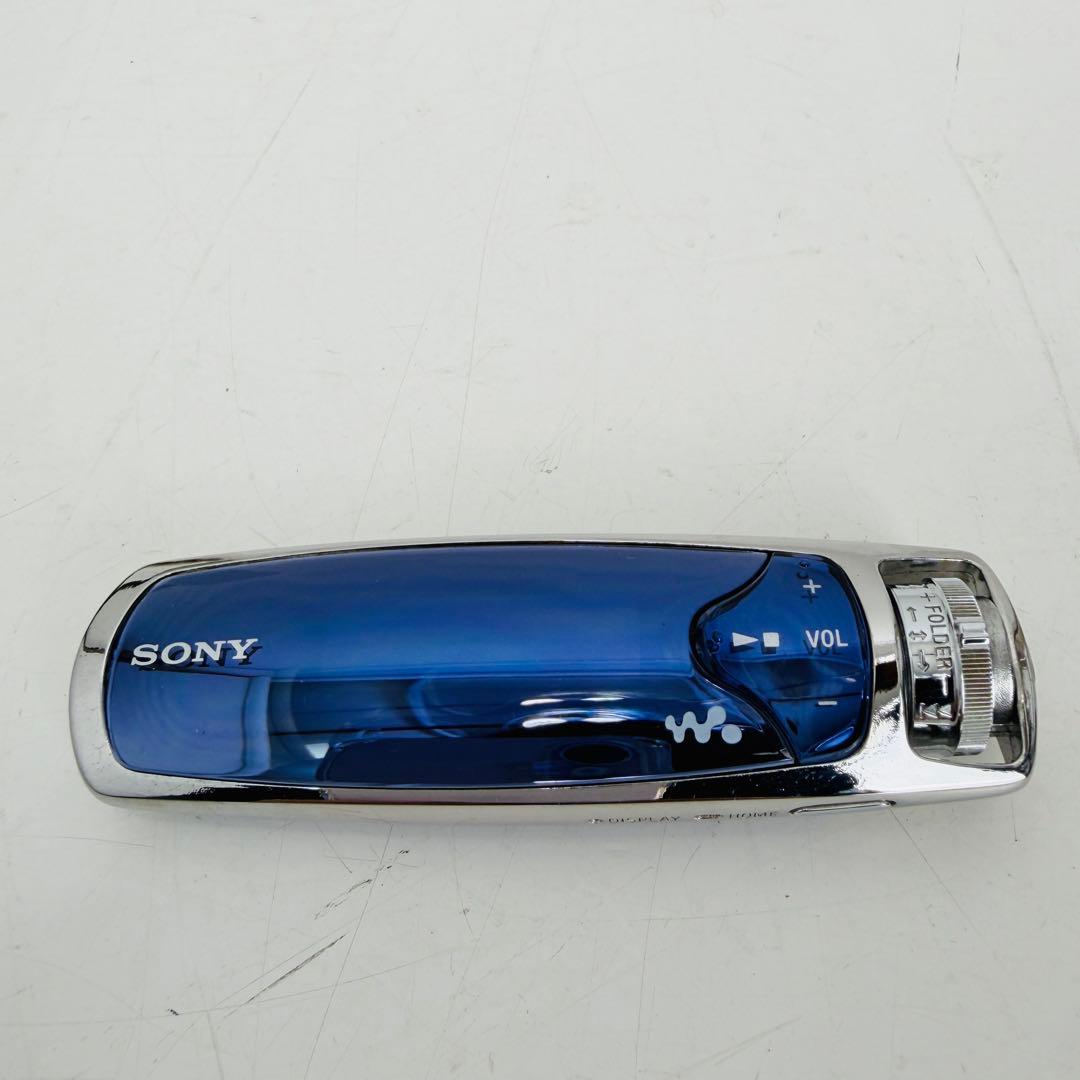 Sony Digital Audio Player Nw-S705F Fm