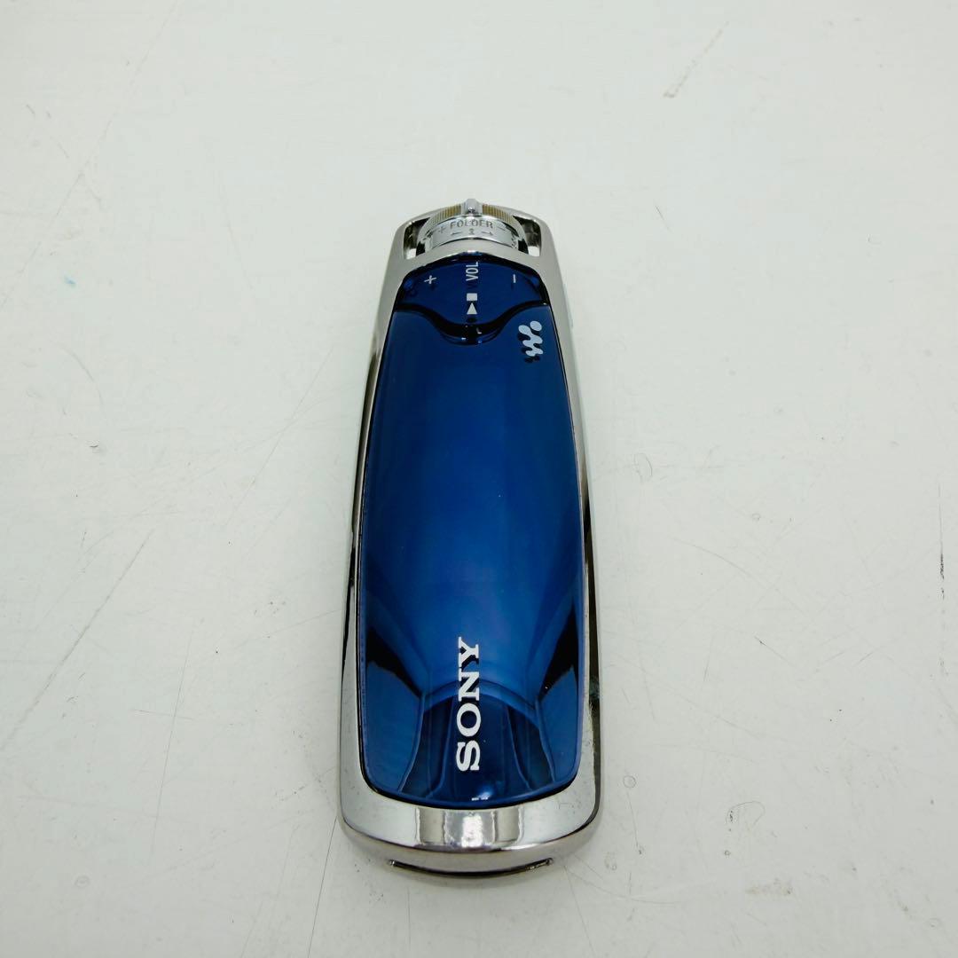 Sony Digital Audio Player Nw-S705F Fm