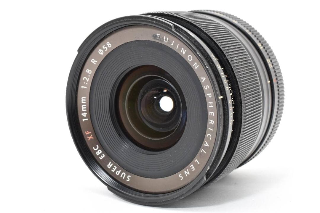 Prime Lenses Fujinon Super Ebc Xf F2.8 R Y3507
