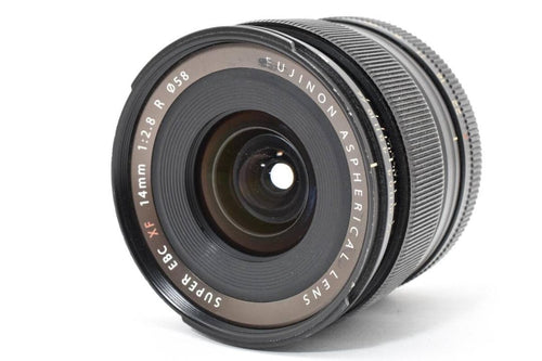 Prime Lenses Fujinon Super Ebc Xf F2.8 R Y3507