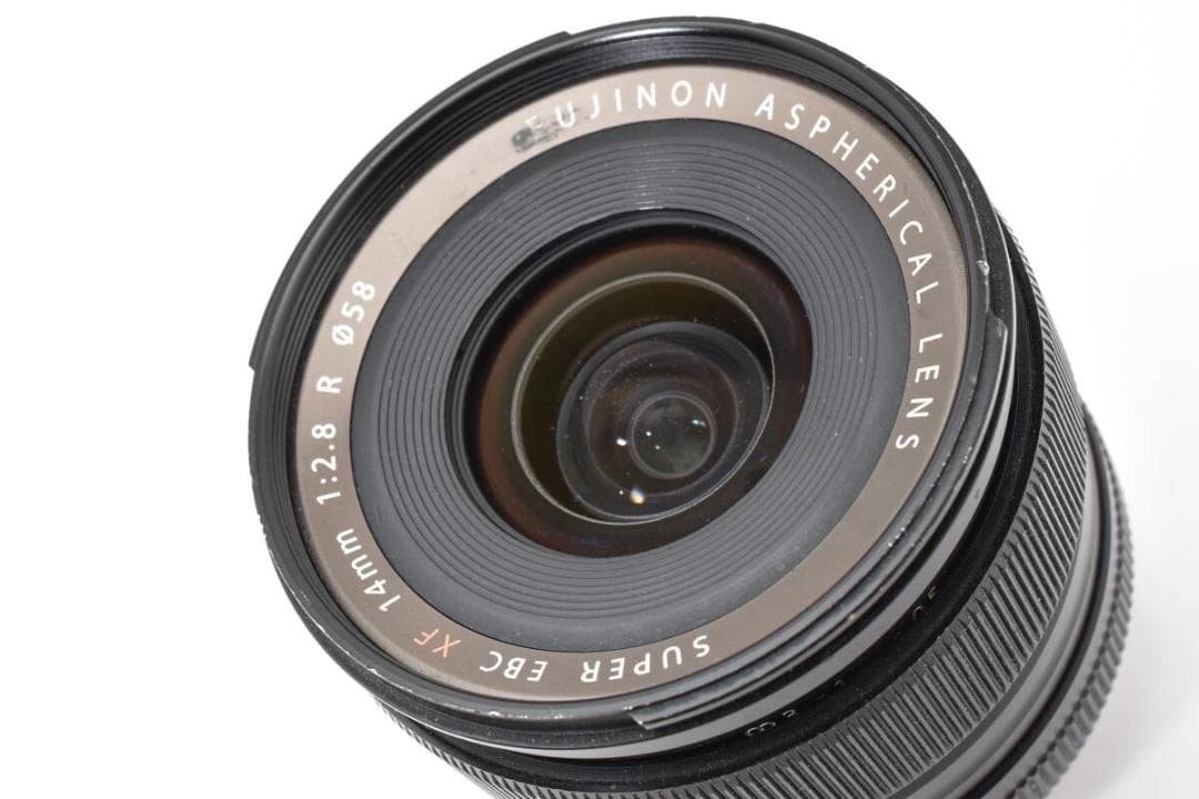 Prime Lenses Fujinon Super Ebc Xf F2.8 R Y3507