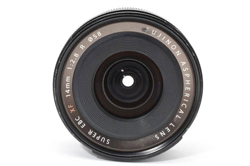 Prime Lenses Fujinon Super Ebc Xf F2.8 R Y3507