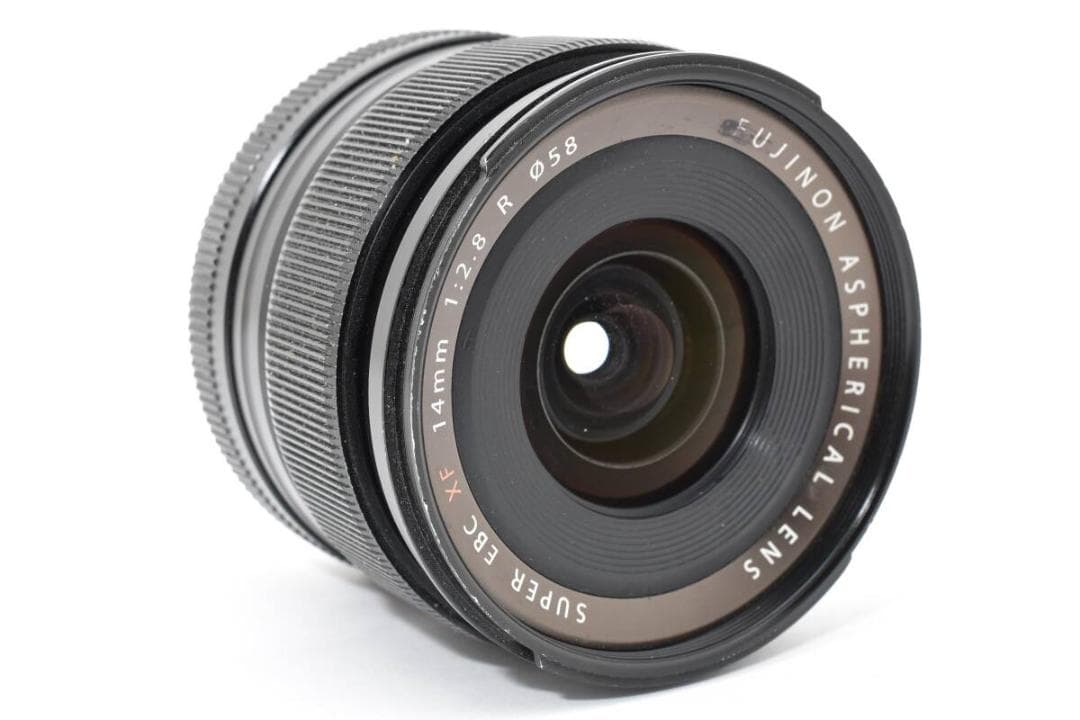 Prime Lenses Fujinon Super Ebc Xf F2.8 R Y3507