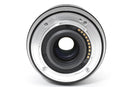 Prime Lenses Fujinon Super Ebc Xf F2.8 R Y3507