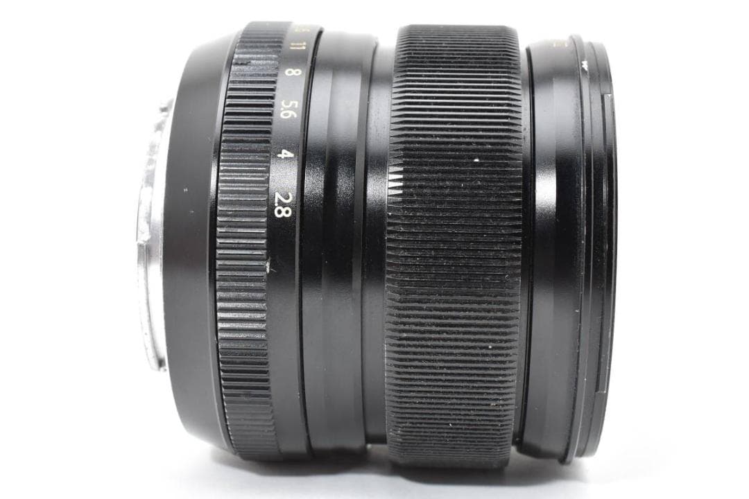 Prime Lenses Fujinon Super Ebc Xf F2.8 R Y3507