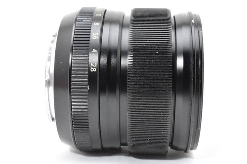 Prime Lenses Fujinon Super Ebc Xf F2.8 R Y3507
