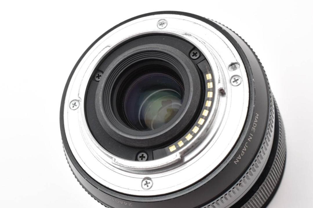 Prime Lenses Fujinon Super Ebc Xf F2.8 R Y3507