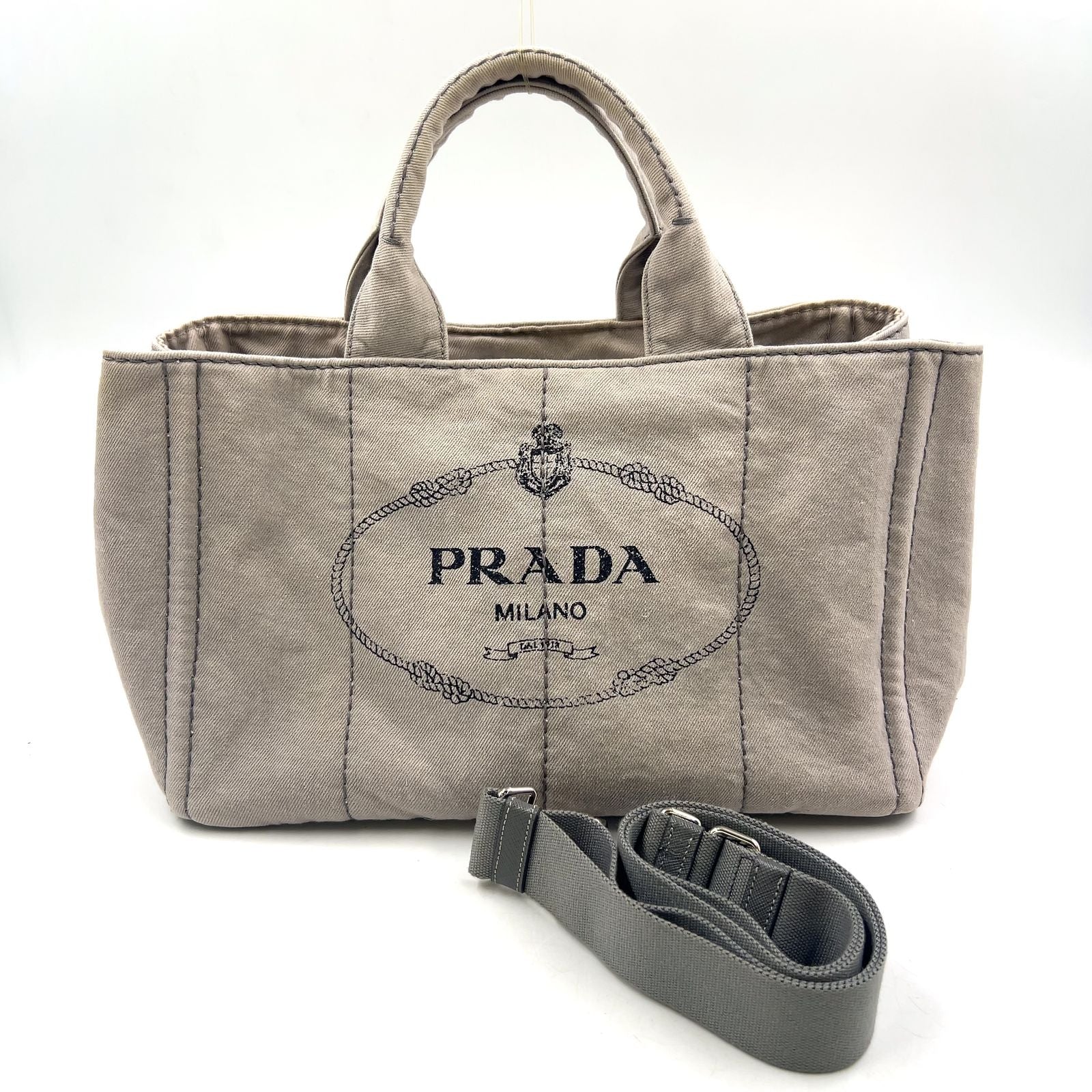 Prada Tote Bag