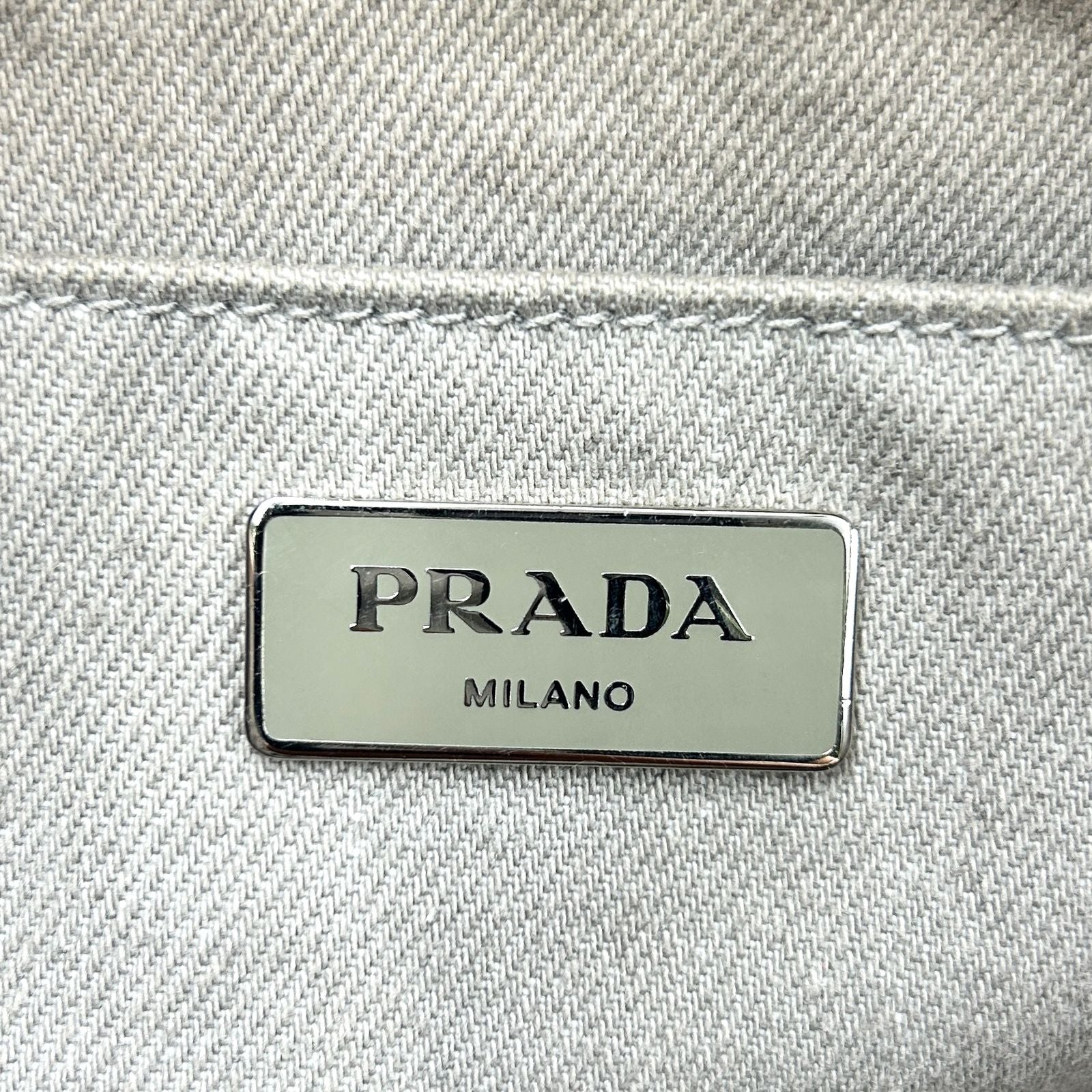 Prada Tote Bag