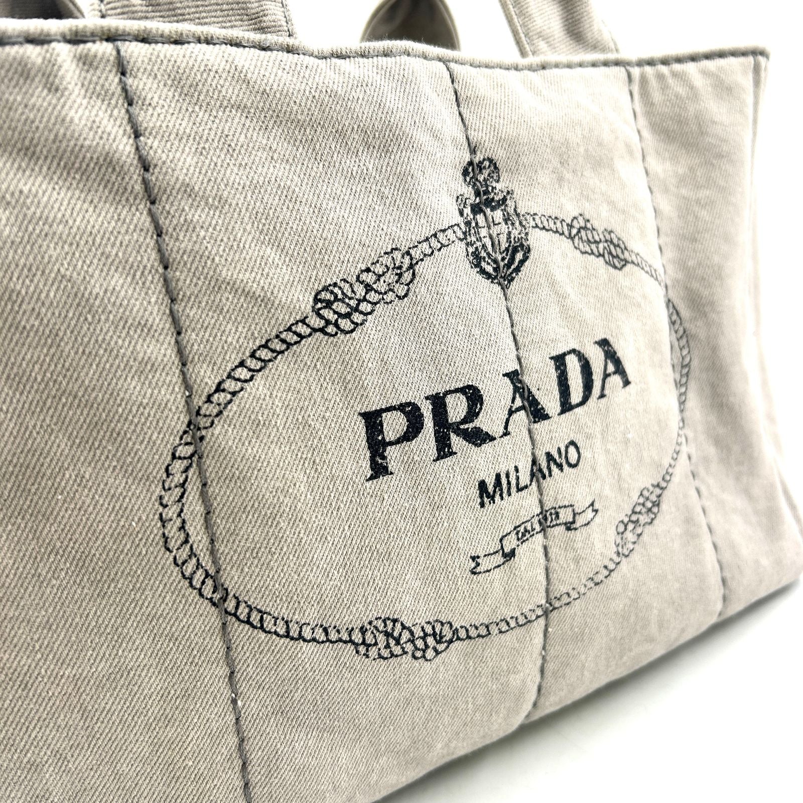 Prada Tote Bag