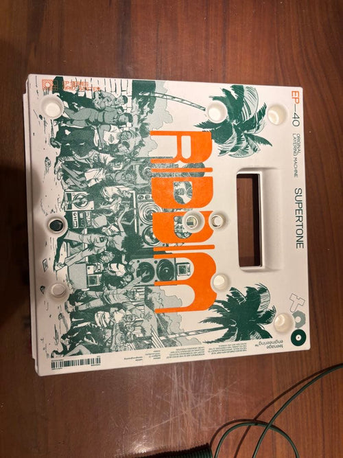 Sampler Teenage Engineering Ep-40