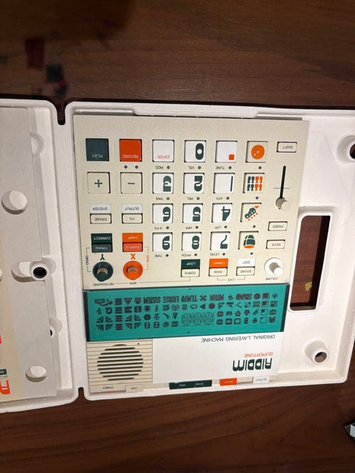Sampler Teenage Engineering Ep-40