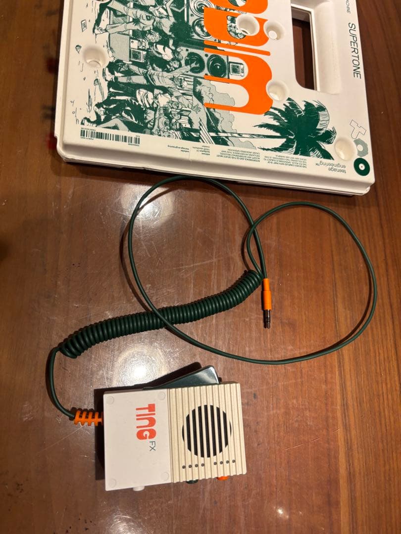 Sampler Teenage Engineering Ep-40