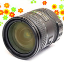 Nikon Lens (Zoom) Af-S Dx 18-200