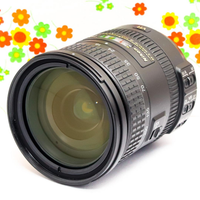 Nikon Lens (Zoom) Af-S Dx 18-200