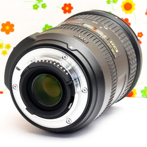 Nikon Lens (Zoom) Af-S Dx 18-200