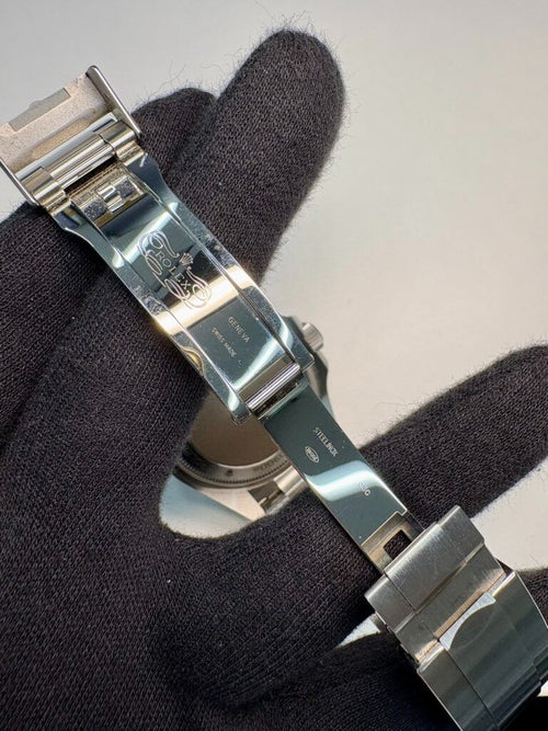 Rolex Automatic Winding Clock 126660 D Blue Deepsea 3-6
