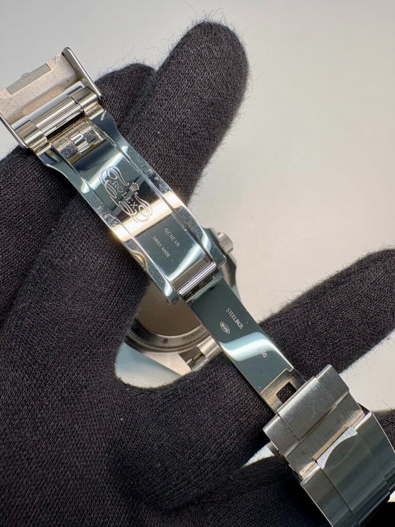 Rolex Automatic Winding Clock 126660 D Blue Deepsea 3-6