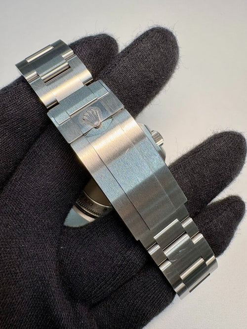 Rolex Automatic Winding Clock 126660 D Blue Deepsea 3-6