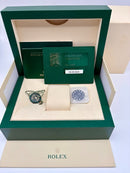 Rolex Automatic Winding Clock 126660 D Blue Deepsea 3-6