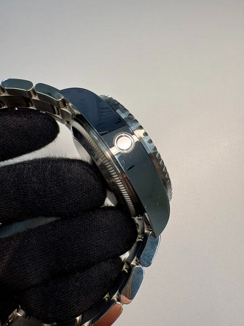 Rolex Automatic Winding Clock 126660 D Blue Deepsea 3-6
