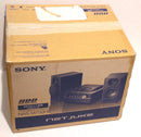 Others Sony Netjuke Hdd/Cd/Md Hdd160Gb Nas-M700Hd(