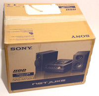 Others Sony Netjuke Hdd/Cd/Md Hdd160Gb Nas-M700Hd(