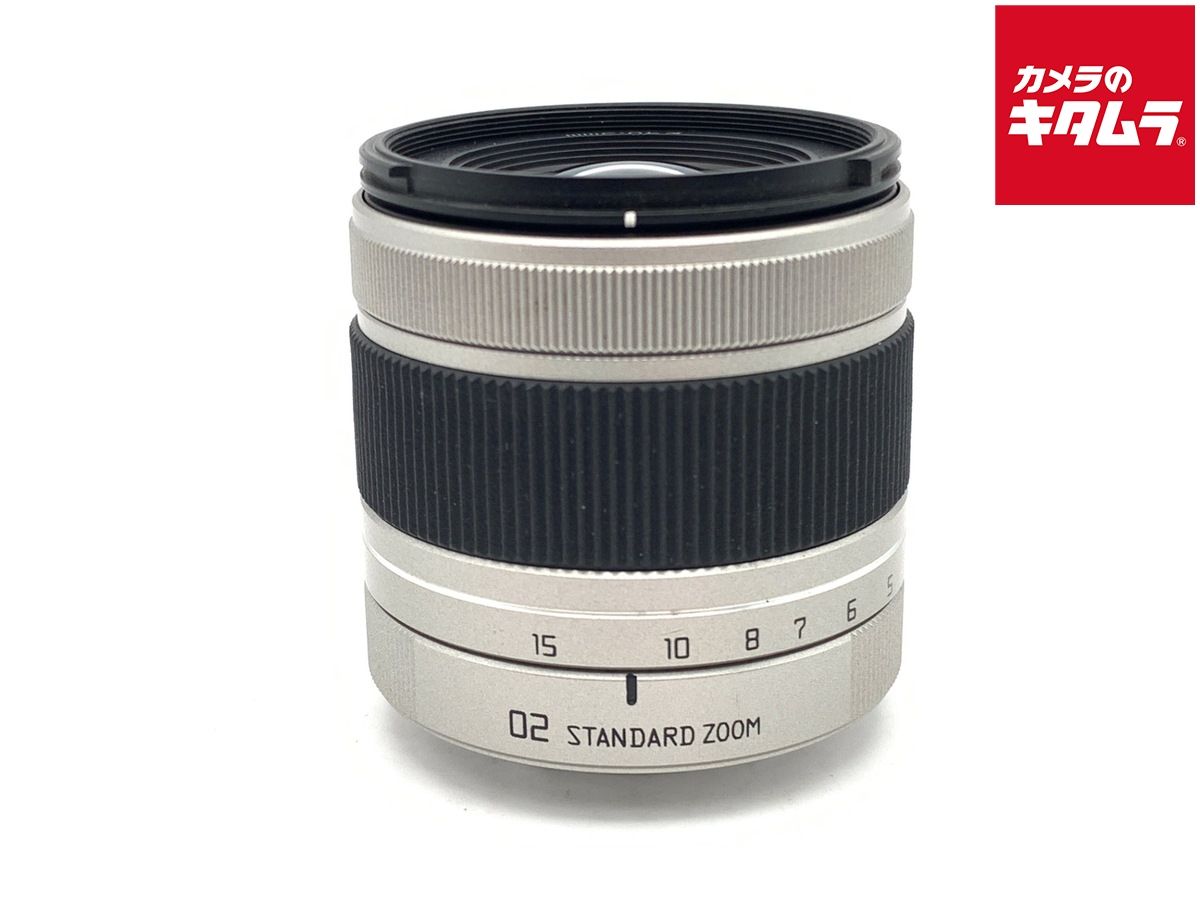Lens (Zoom) Q 5-15Mm F2.8-4.5 02 Standard