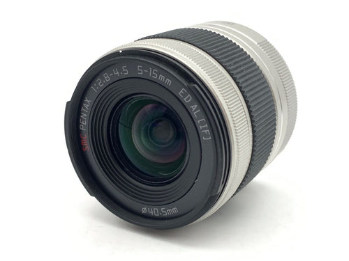 Lens (Zoom) Q 5-15Mm F2.8-4.5 02 Standard