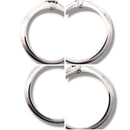 Tiffany Ring Co. 0.3Ct E Vs2 6 Pt950 4368
