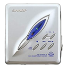 Portable Md Player Sharp Md-St800 Mdlp