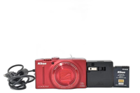 Nikon Compact Digital Camera Cooipix S8200 #784
