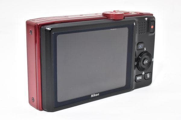 Nikon Compact Digital Camera Cooipix S8200 #784