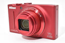 Nikon Compact Digital Camera Cooipix S8200 #784