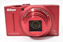 Nikon Compact Digital Camera Cooipix S8200 #784