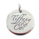 Tiffany Necklace Ag925 /J263-9