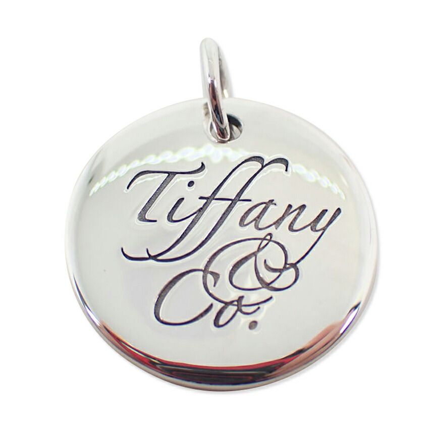 Tiffany Necklace Ag925 /J263-9