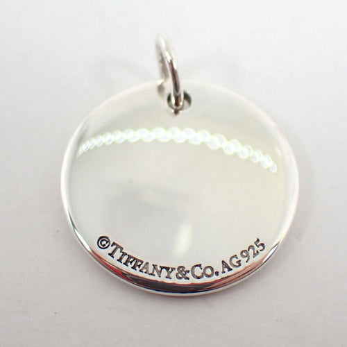Tiffany Necklace Ag925 /J263-9