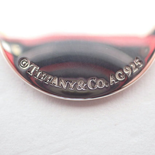 Tiffany Necklace Ag925 /J263-9